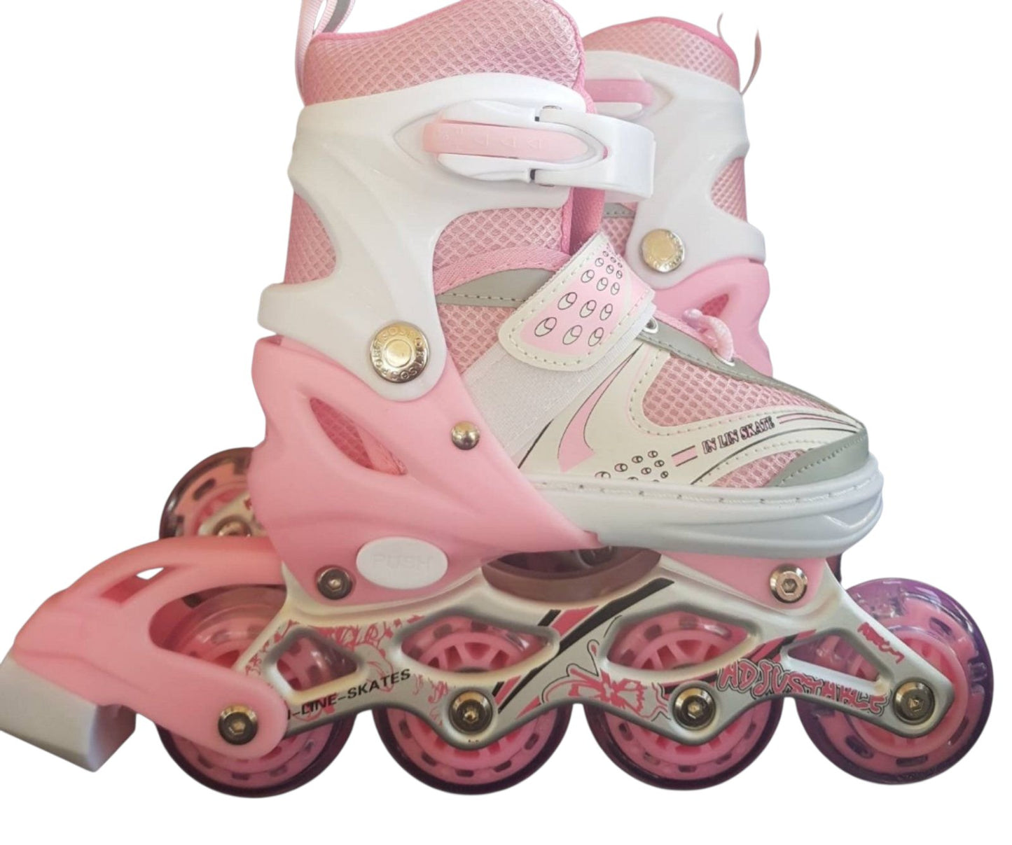 Roleri - Roze boja🤹‍♀️🤹‍♀️🤹‍♀️