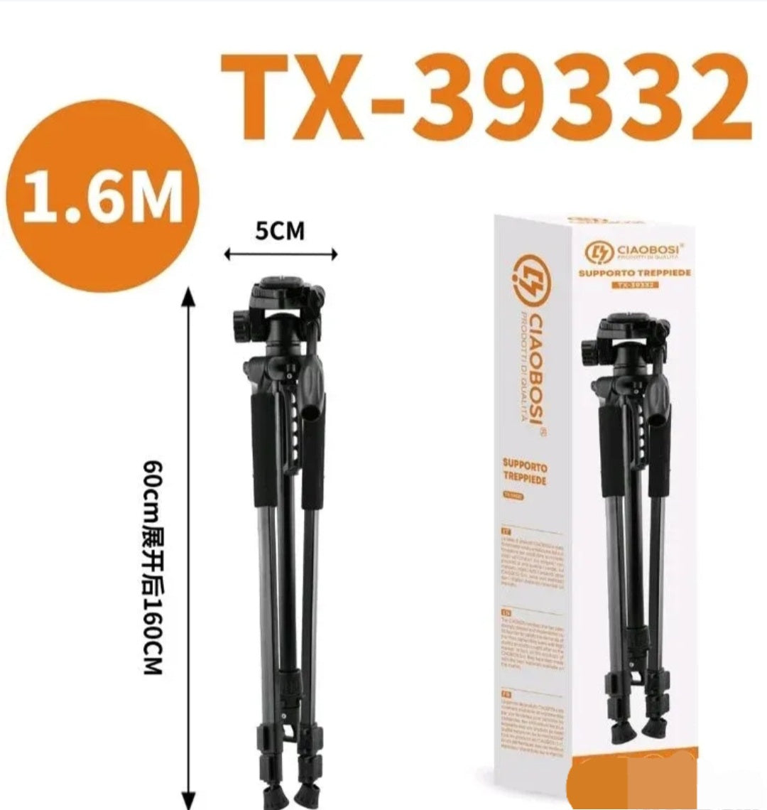 Stativ 1.6m TX-39332...