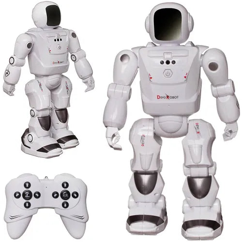 Veliki inteligentni robot na daljinsko upravljanje...