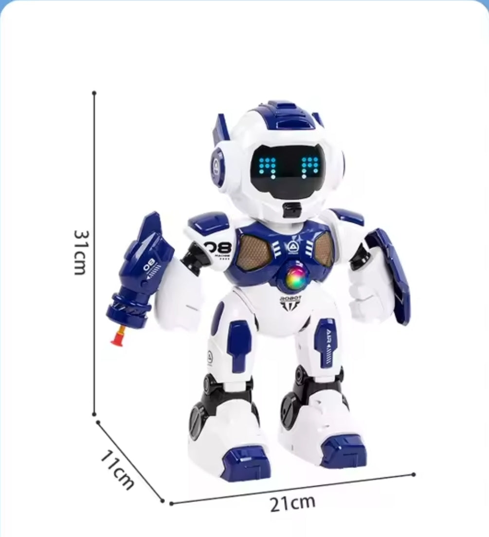 Robot inteligentni robot...