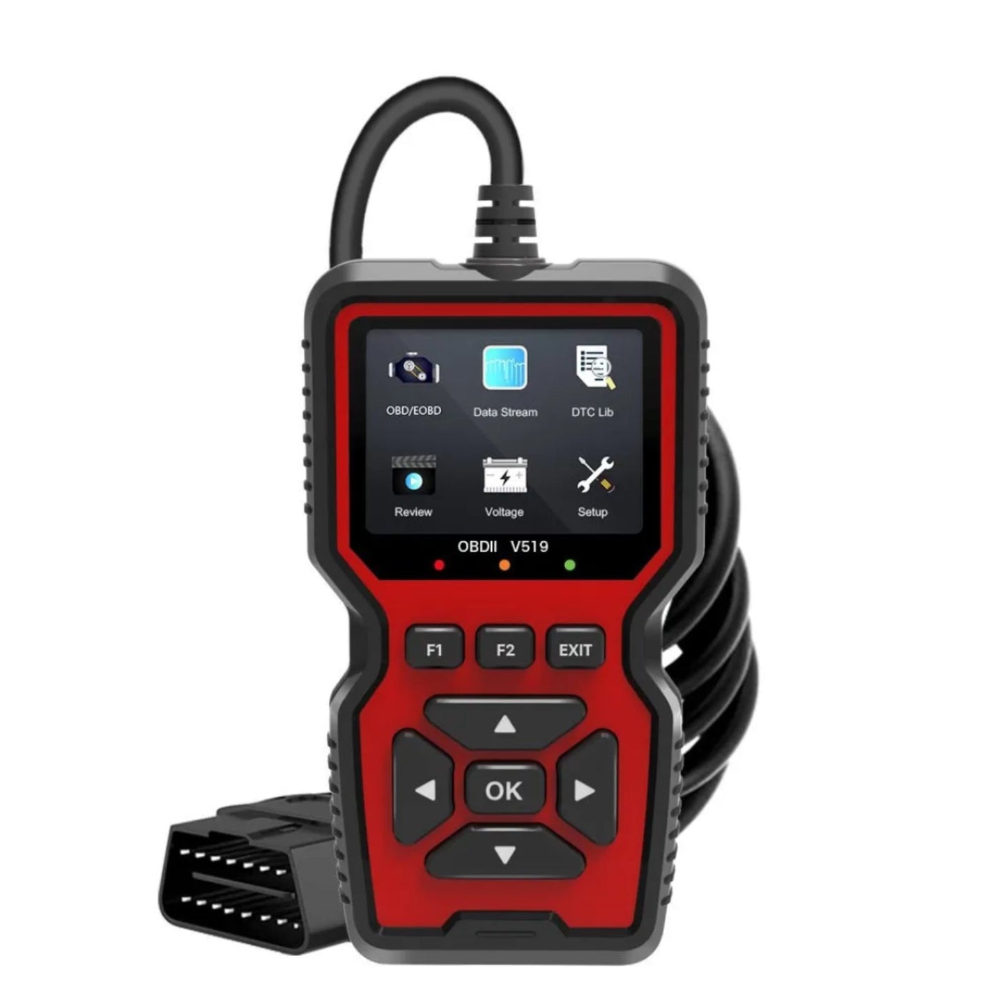 Dijagnostika za auto OBD2 V519...