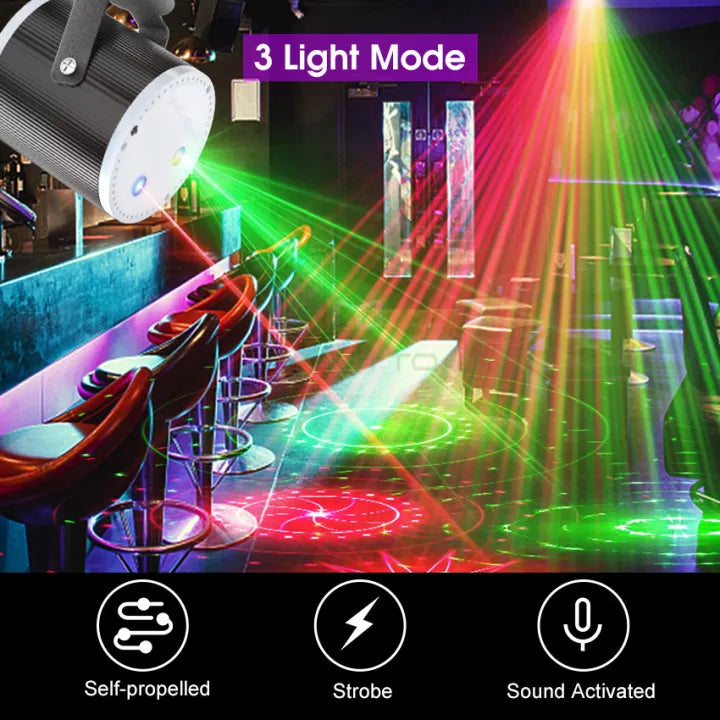 Disco laser za zurke,proslave i kafice...
