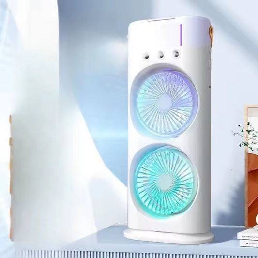 Ventilator sa hladnom maglom i dvostrukim hladjenjem...