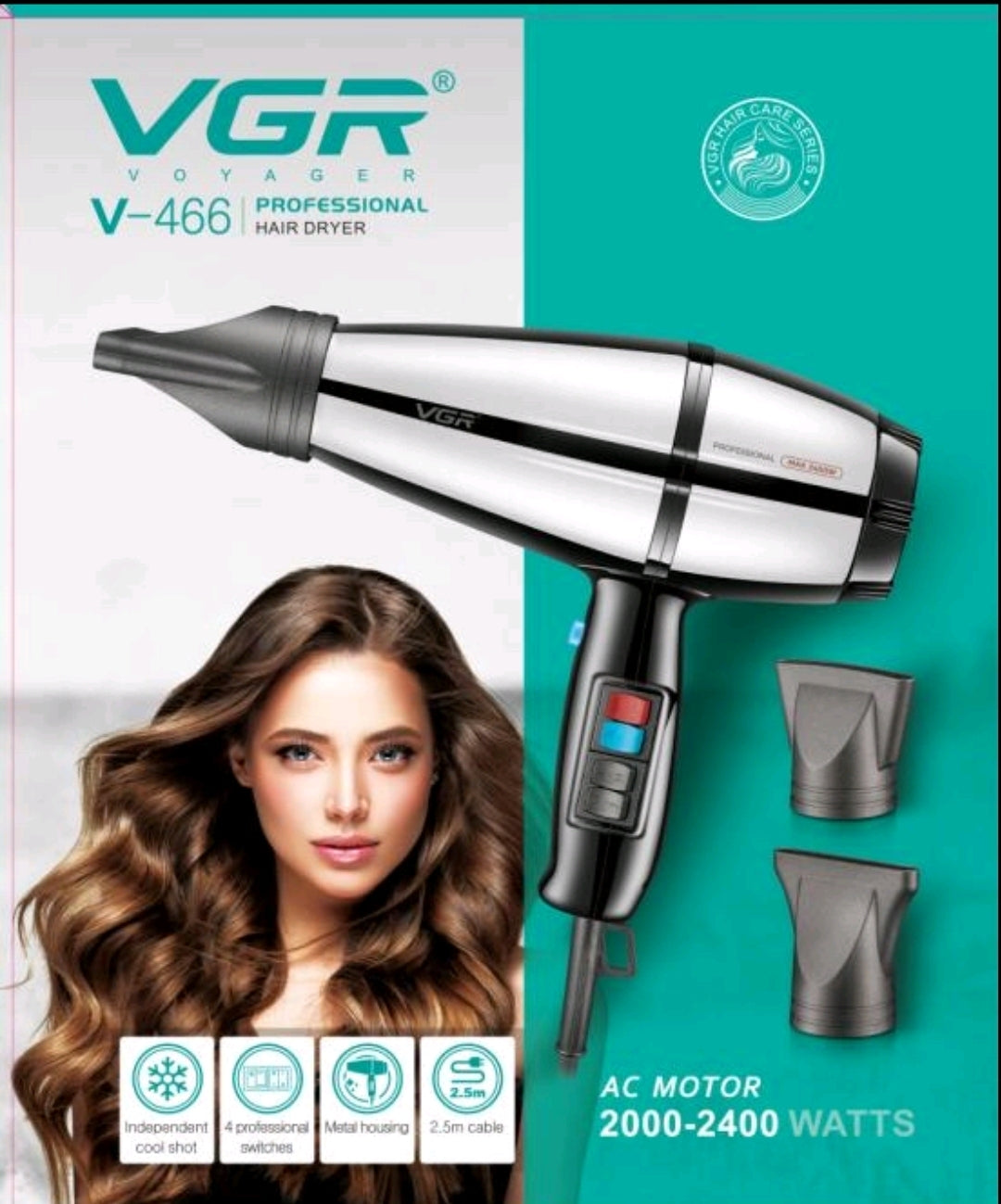 Fen za kosu VGR V-466...