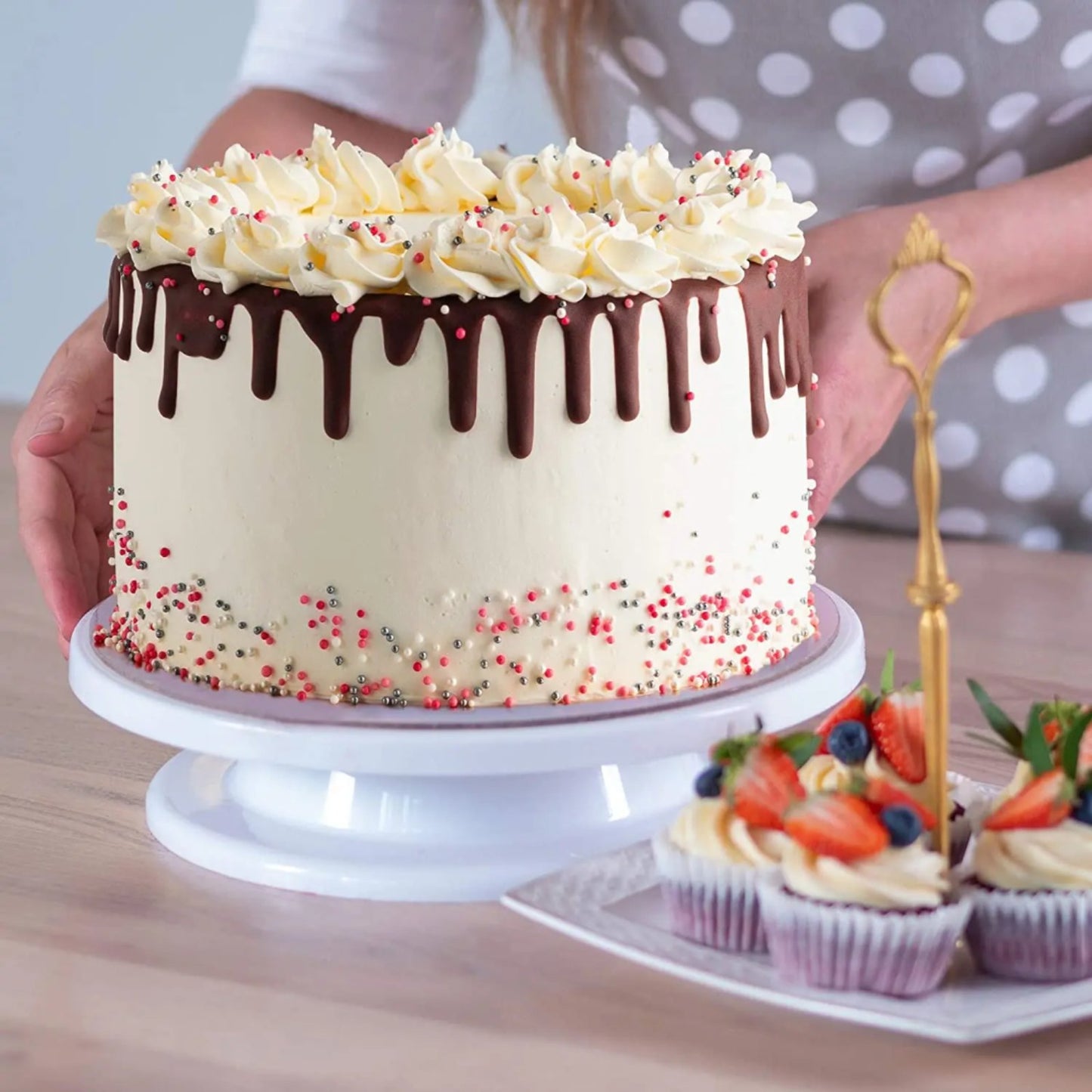 Tacna za tortu rotaciona...