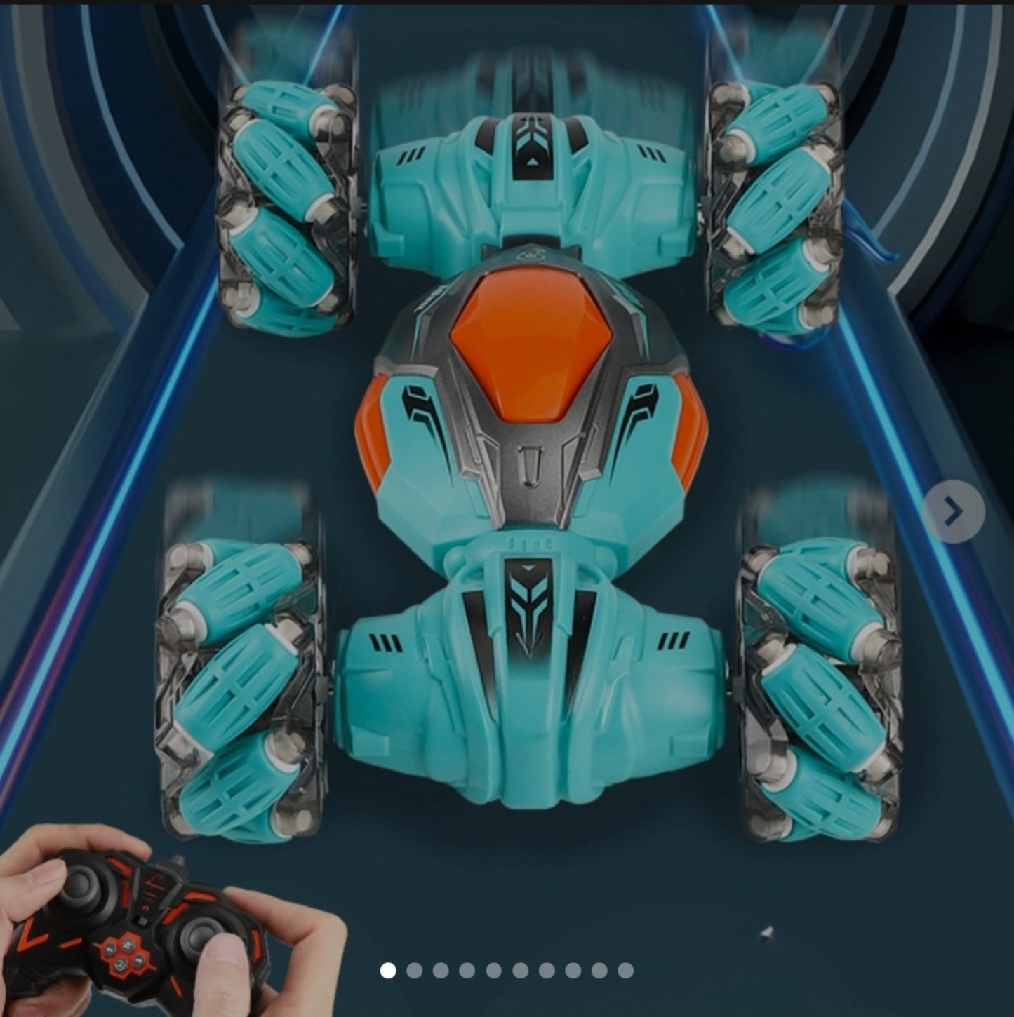 Auto Drifting Stunt Vehicle sa dzojstikom...