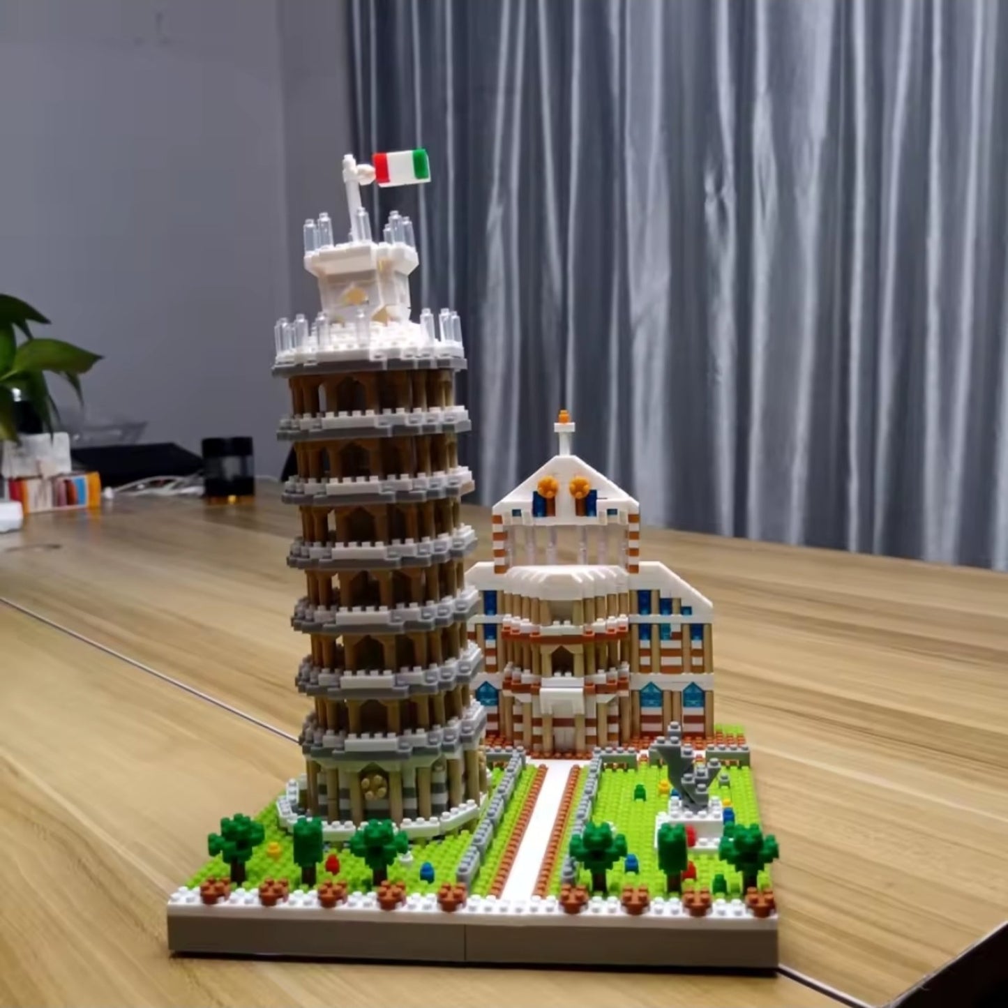Set kockica - LEANING TOWER OF PISA...