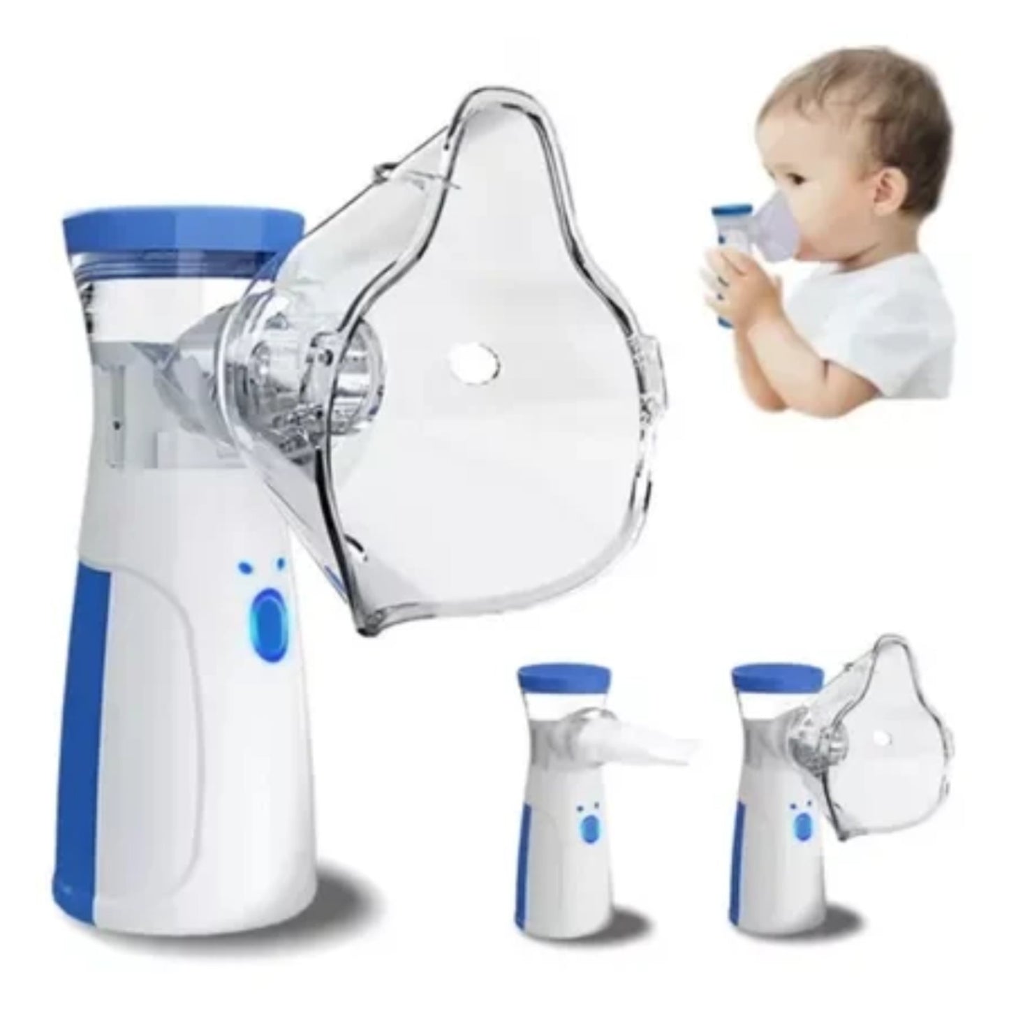 Mini inhalator...