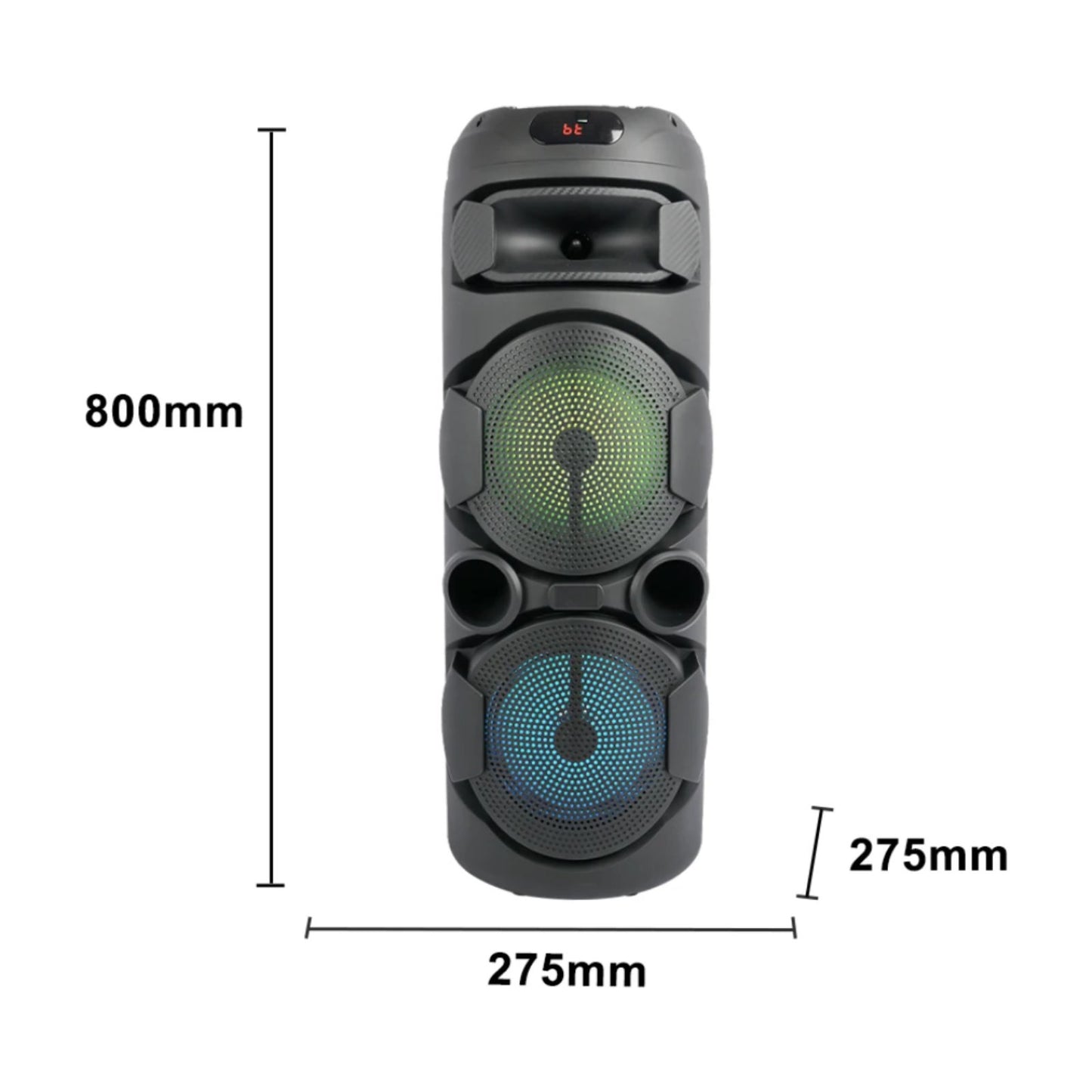 Zvucnik bluetooth ZQS-2801 veliki zvucnik...