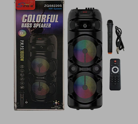 Bluetooth zvucnik ZQS-8220S...