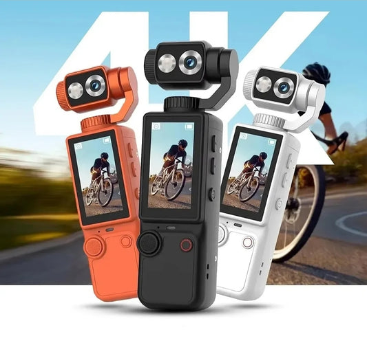 4K Mini kamera sa rotacijom 180° - Mini kamera Q8...