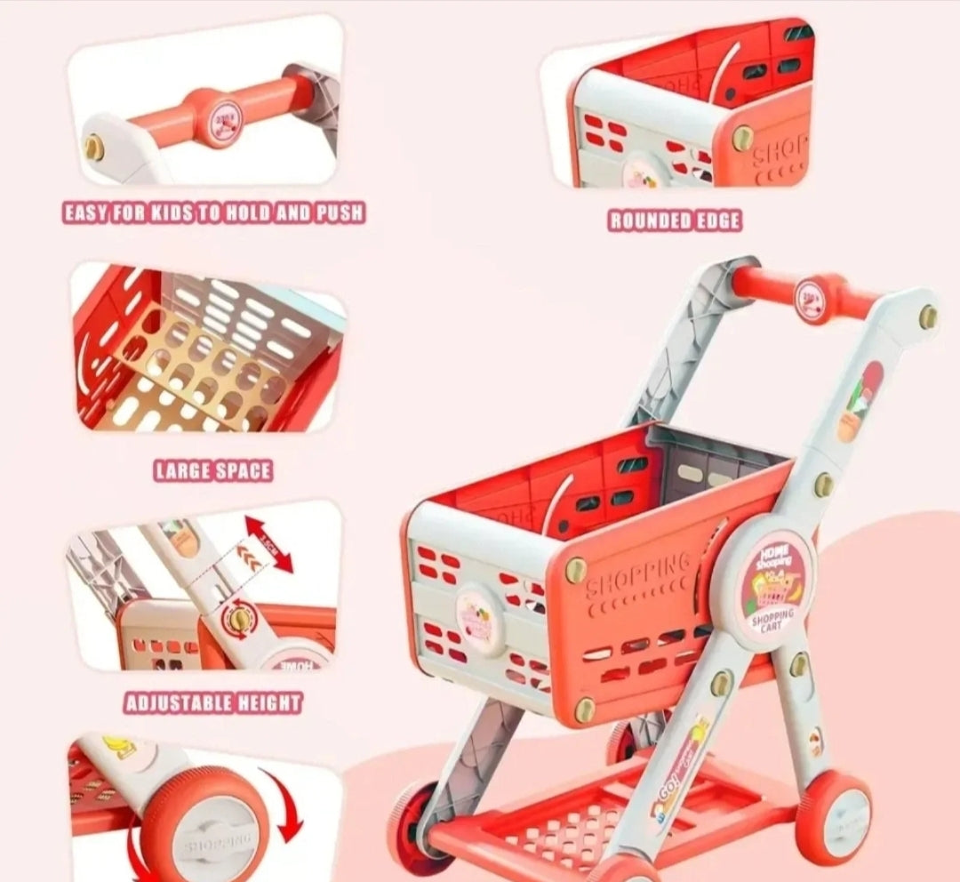 Supermarket HOME za devojcice...