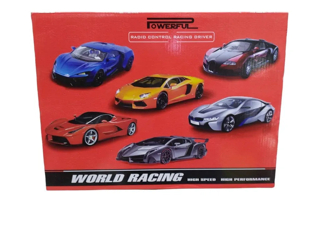 Auto sa volanom i pedalama...