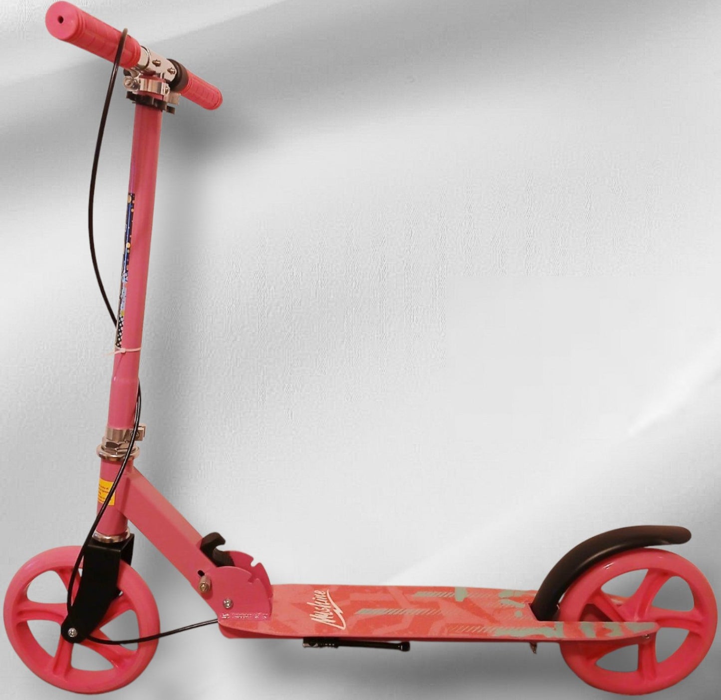 Trotinet SCOOTER za decu i odrasle - Roze