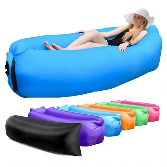 Dusek - Lazy Sofa na naduvavanje - vazdusni krevet...