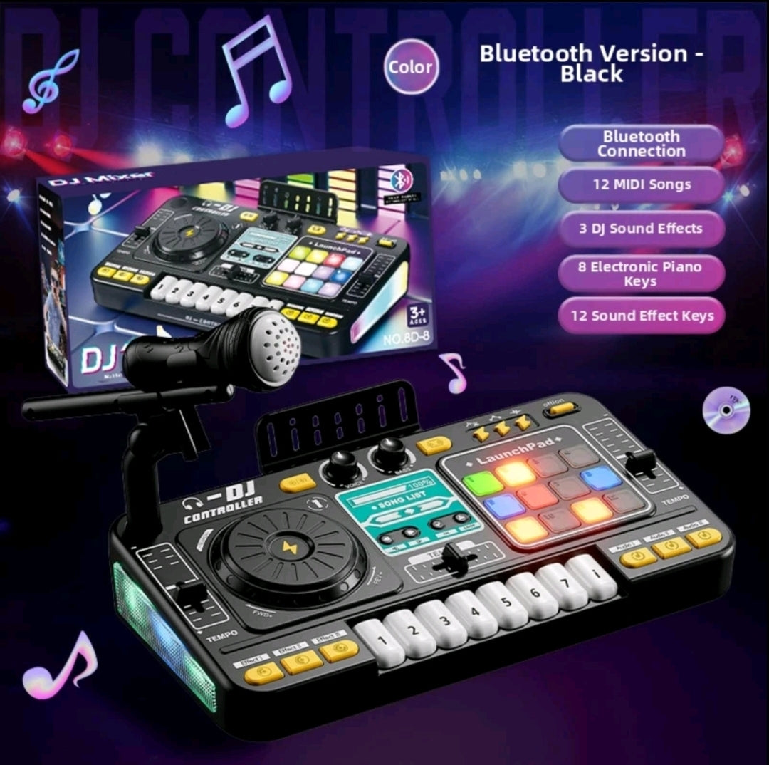 Decija DJ Mixeta muzicka igracka...