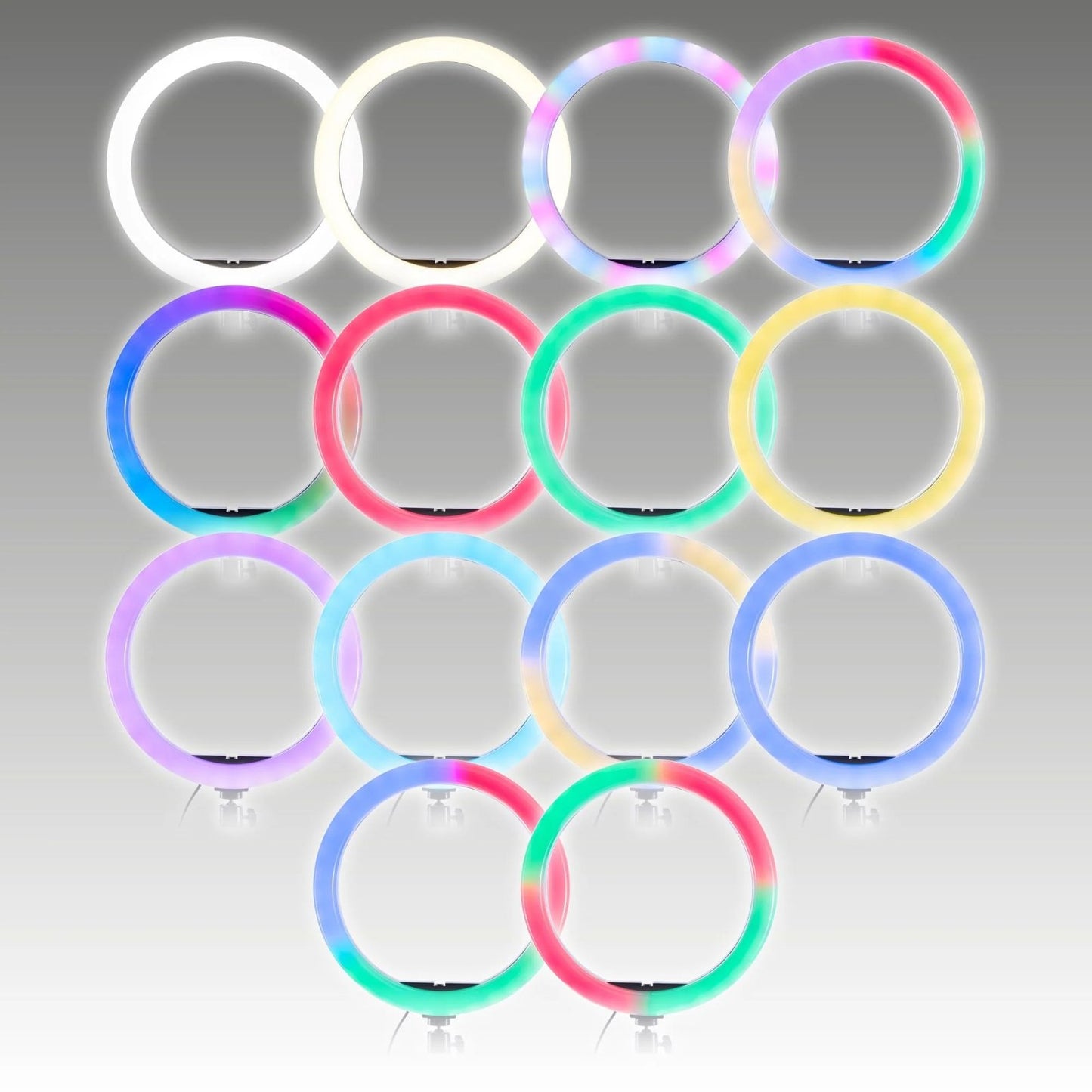 Ring light RGB osvetljenje M30 48cm...