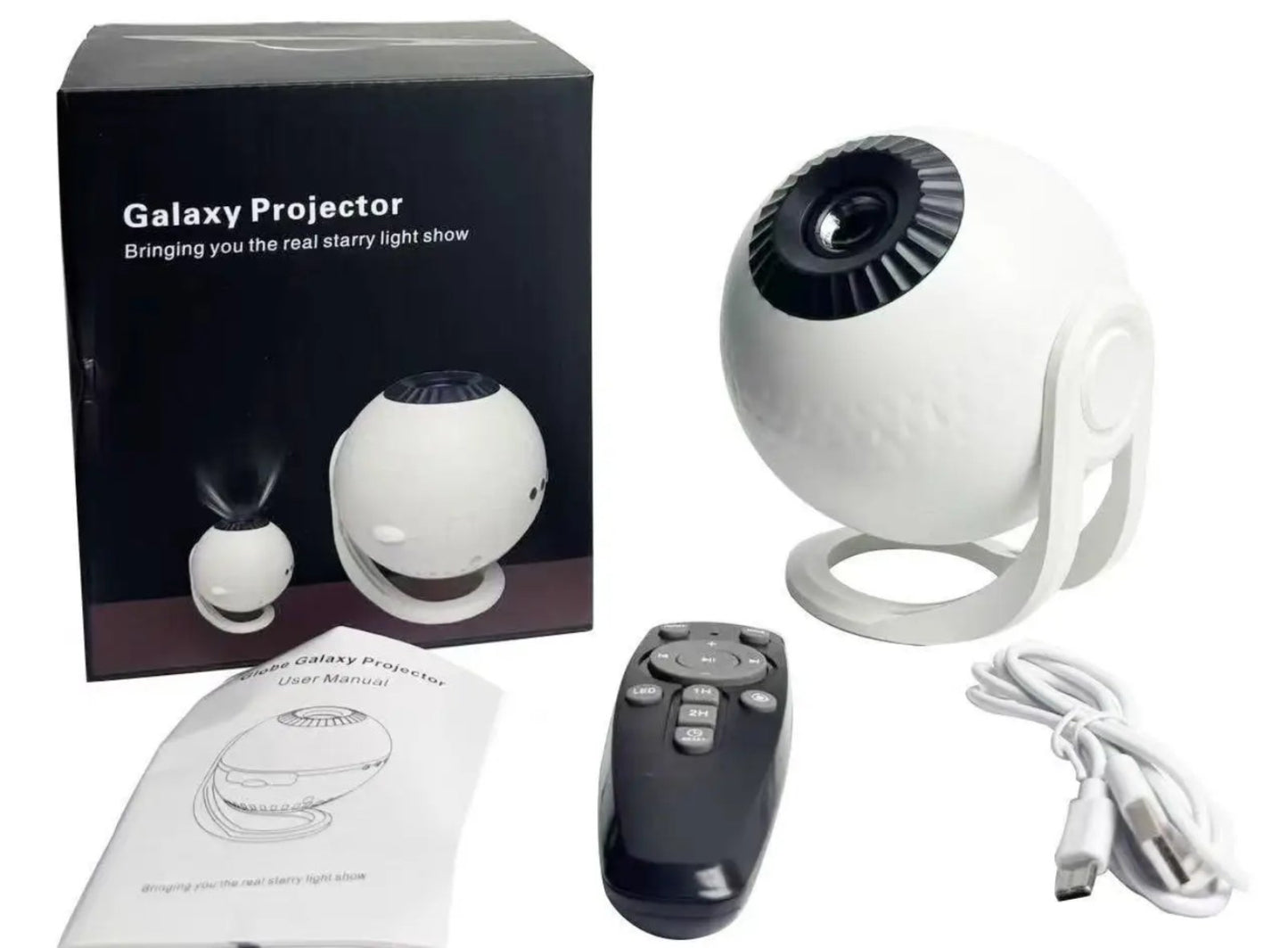 Galaxy projektor...