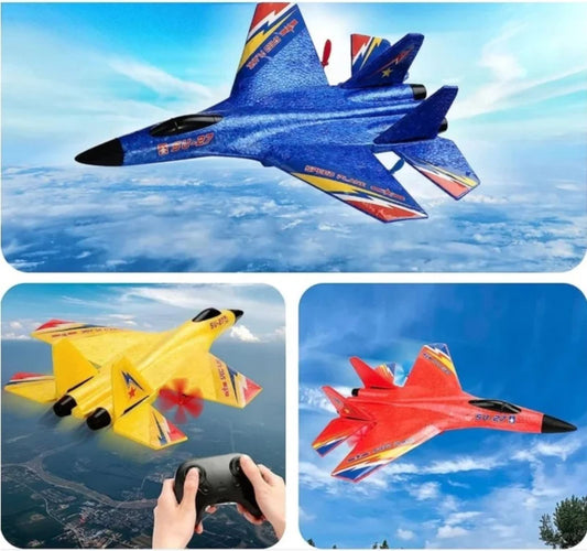 Avion na daljinsko upravljanje SU-27...