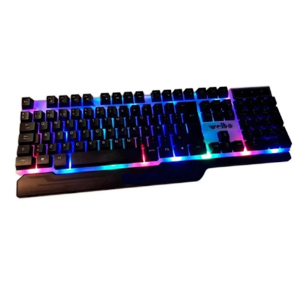 Gejmerski set tastatura i mis WB-550...