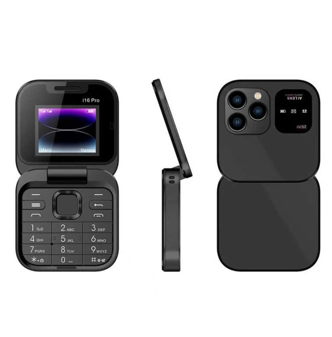 Mini mobilni telefon i16 PRO...