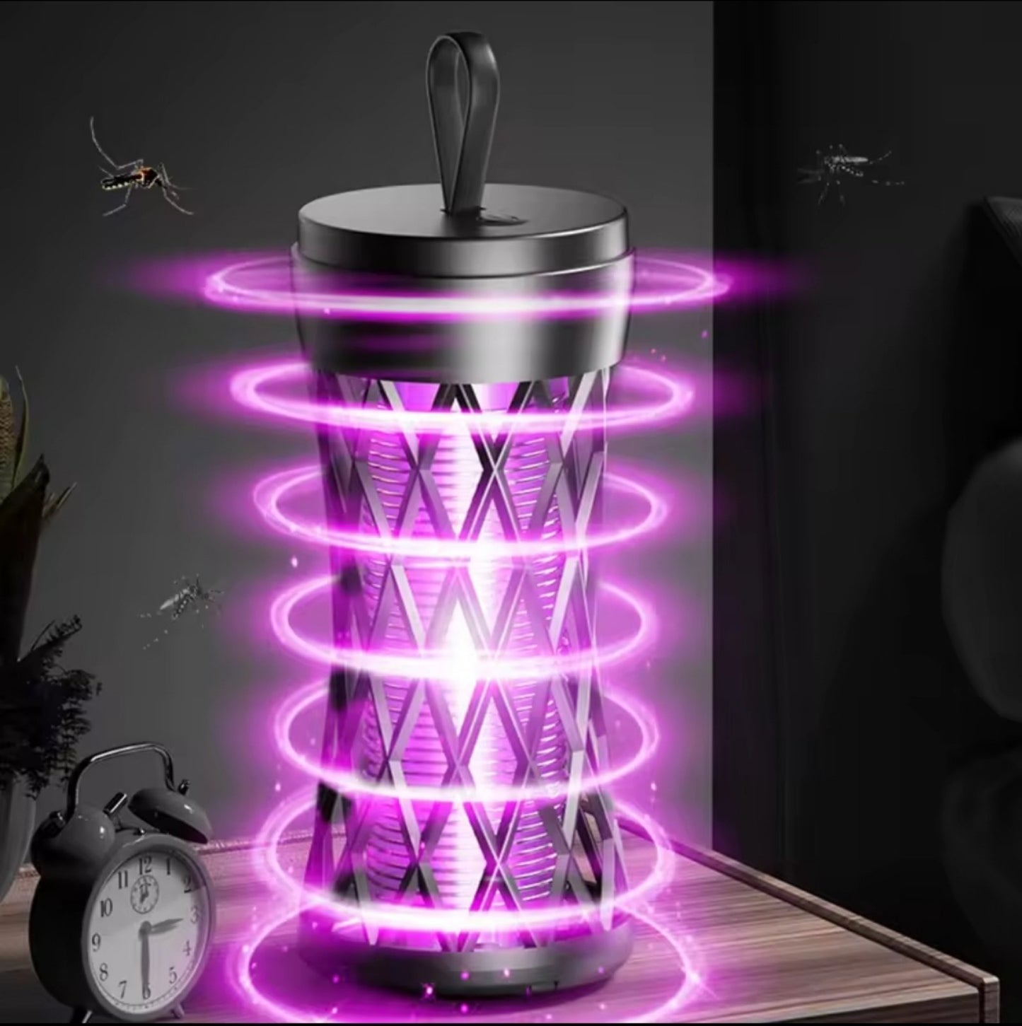 Lampa za komarce