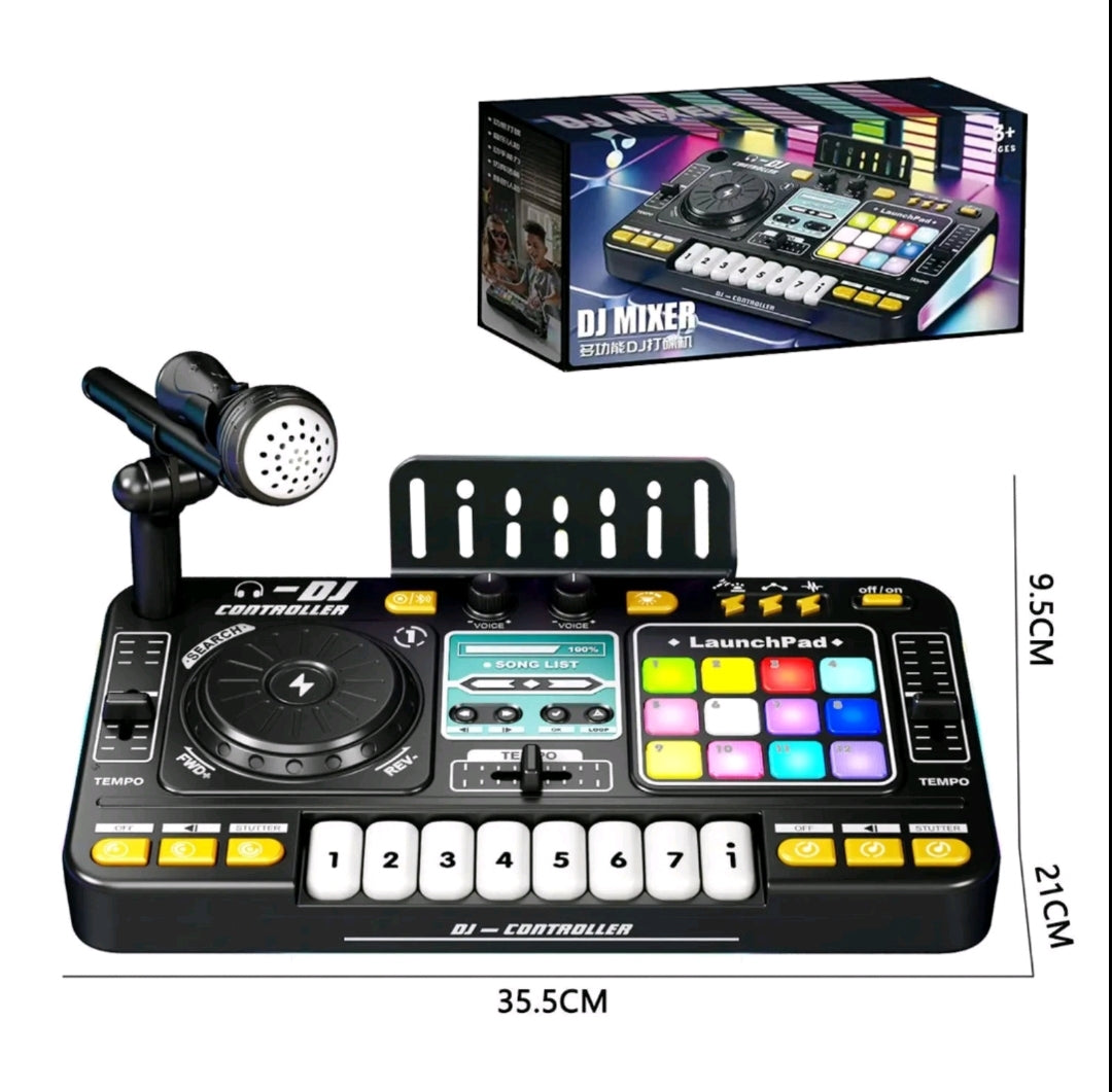 Decija DJ Mixeta muzicka igracka...