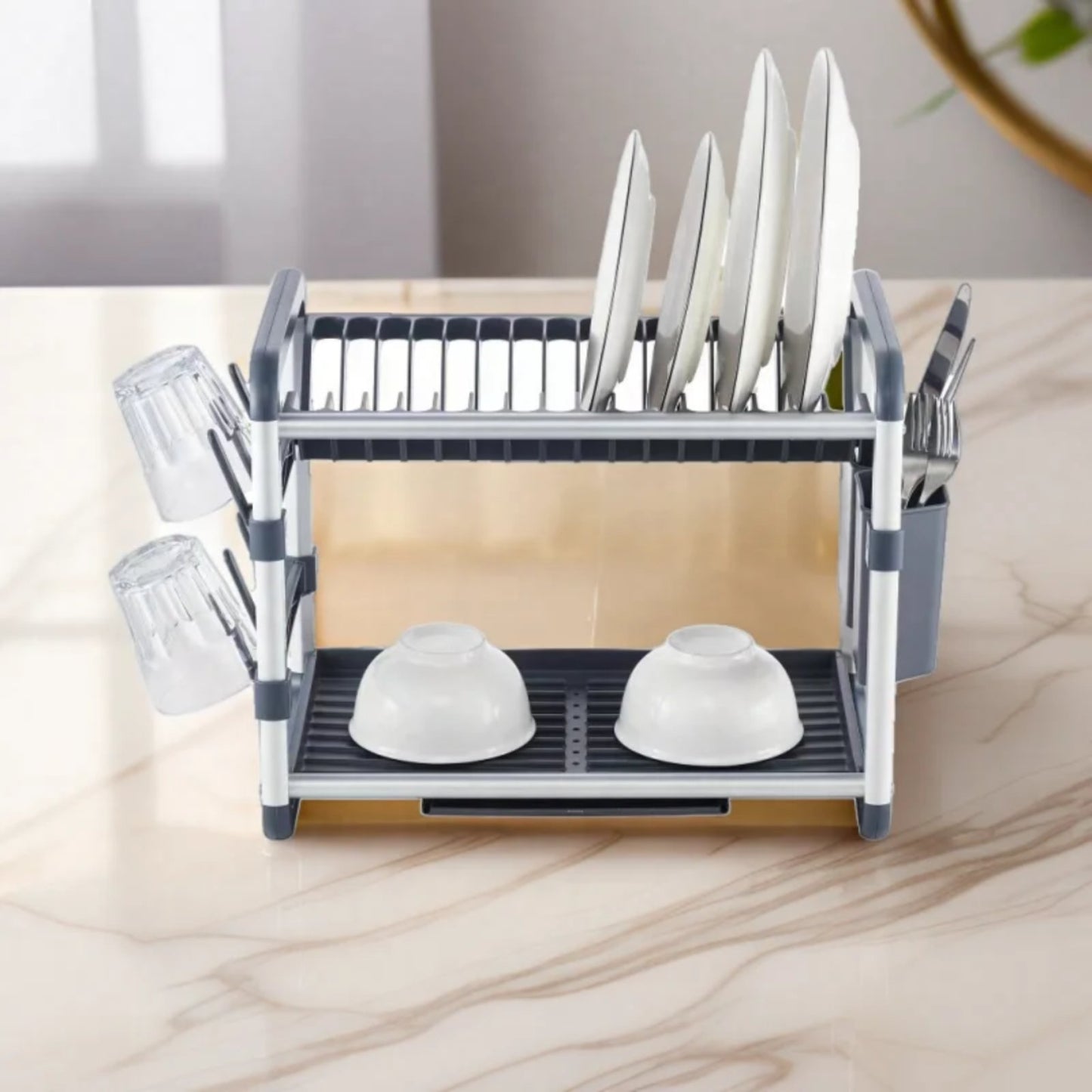 Susilica za sudje sa 2 police...