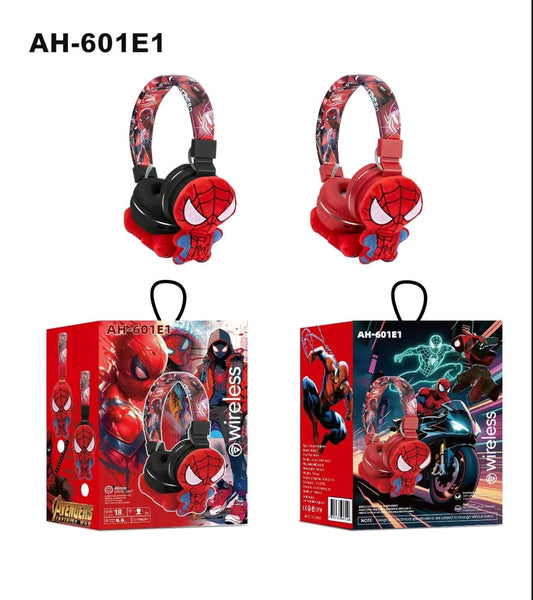 Decije bluetooth slusalice Spider - Man...