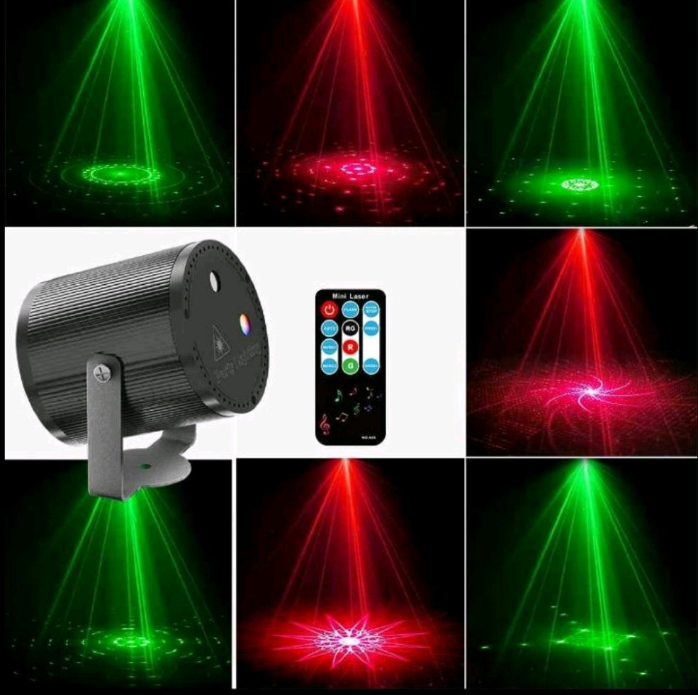 Disco laser za zurke,proslave i kafice...