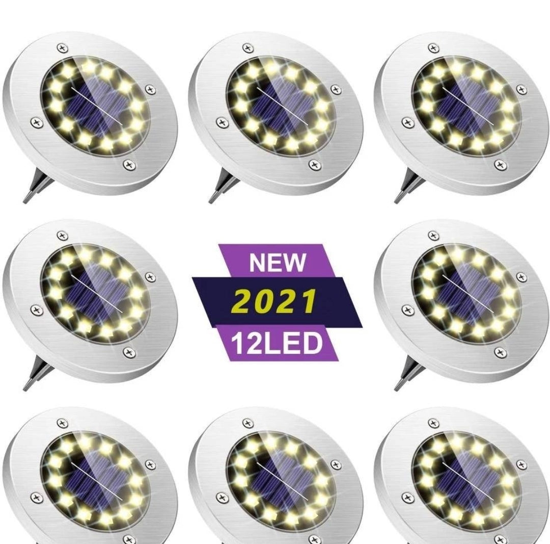 Svetla za travnjak - vodootporna...