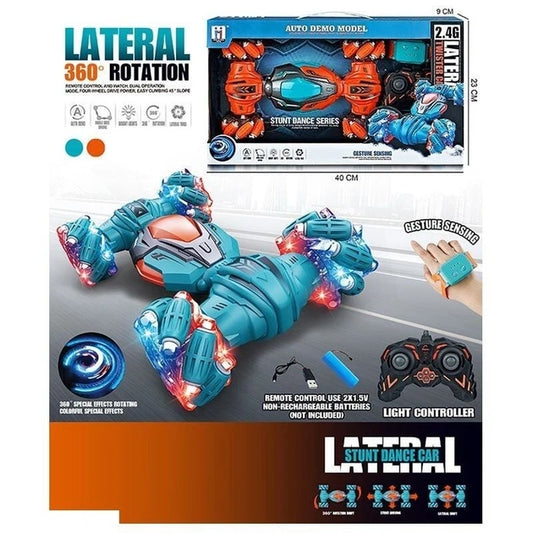 Auto Drifting Stunt Vehicle sa dzojstikom...