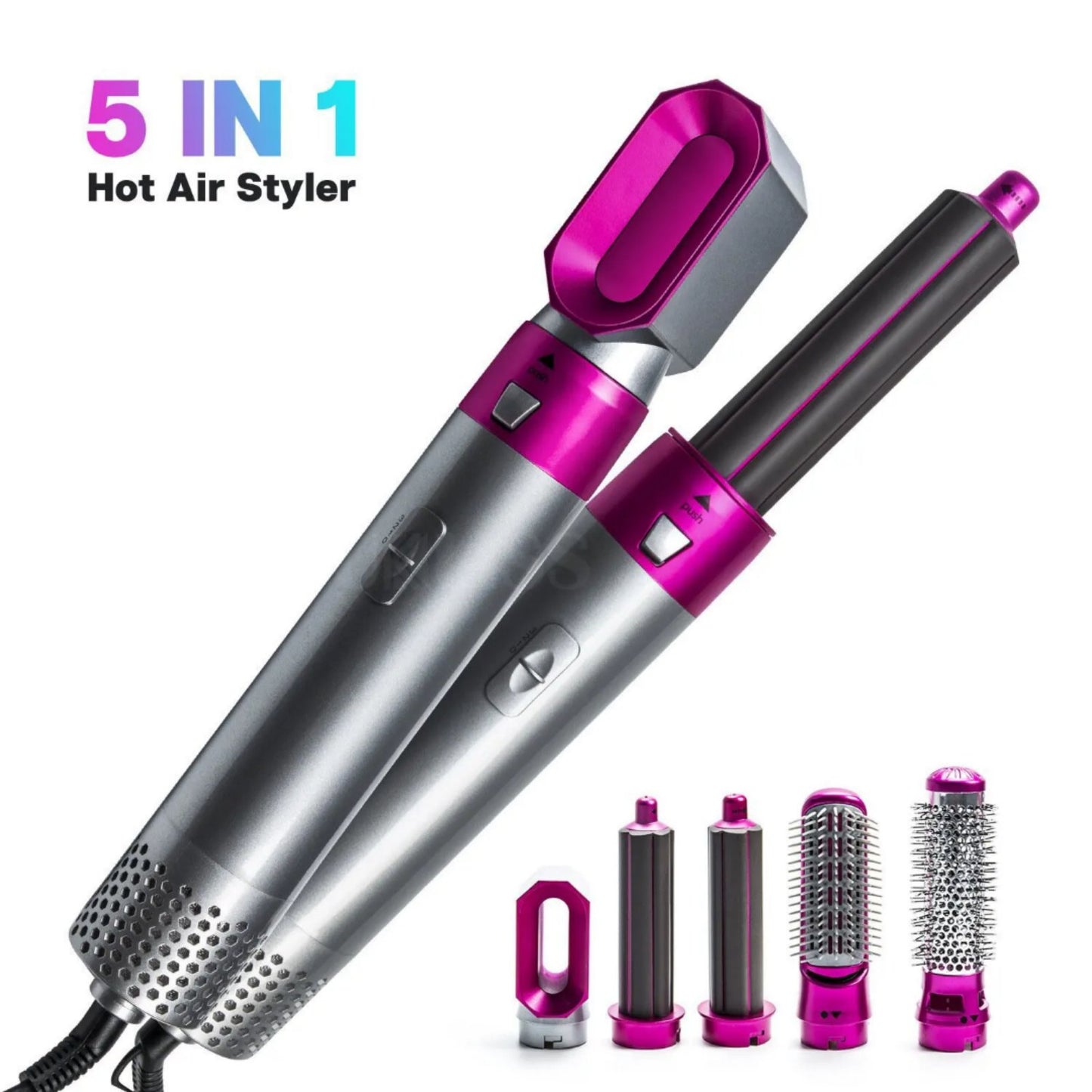 Stajler za kosu 5u1...