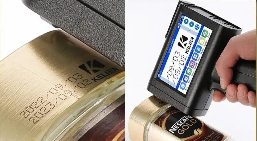 Rucni stampac Inkjet...