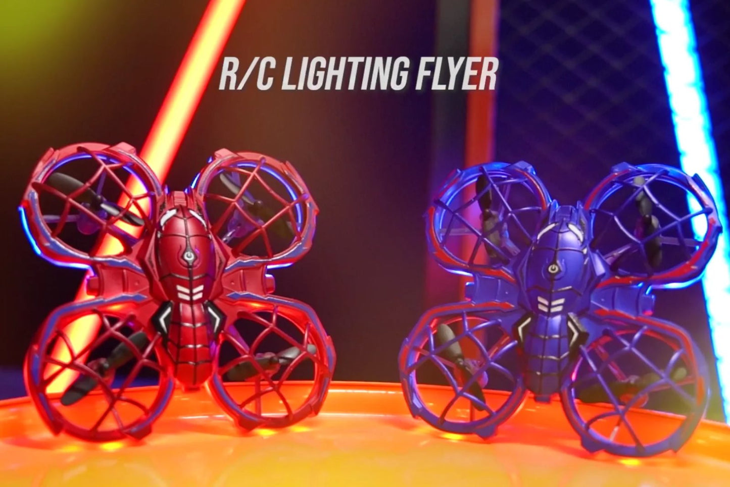 Dron na daljinsko upravljanje Spider Man...