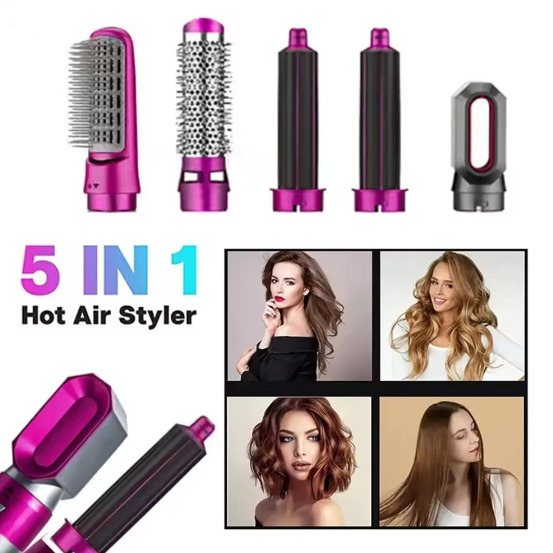 Stajler za kosu 5u1...