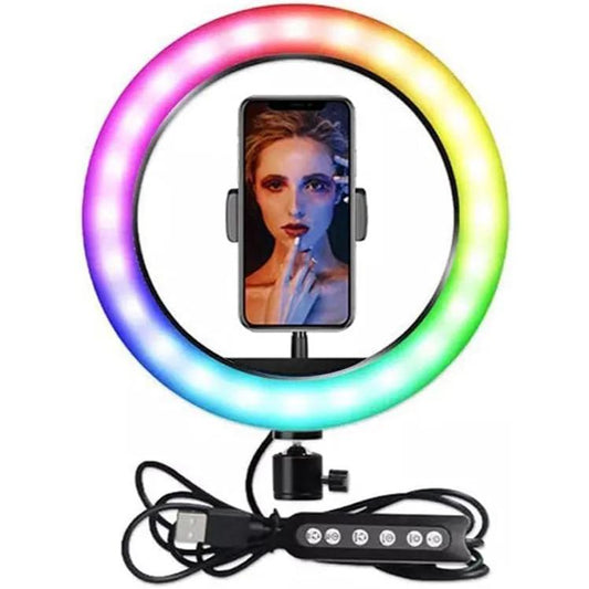 Ring light RGB osvetljenje M30 48cm...