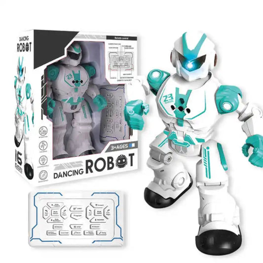 Robot koji plese na daljinsko upravljanje...