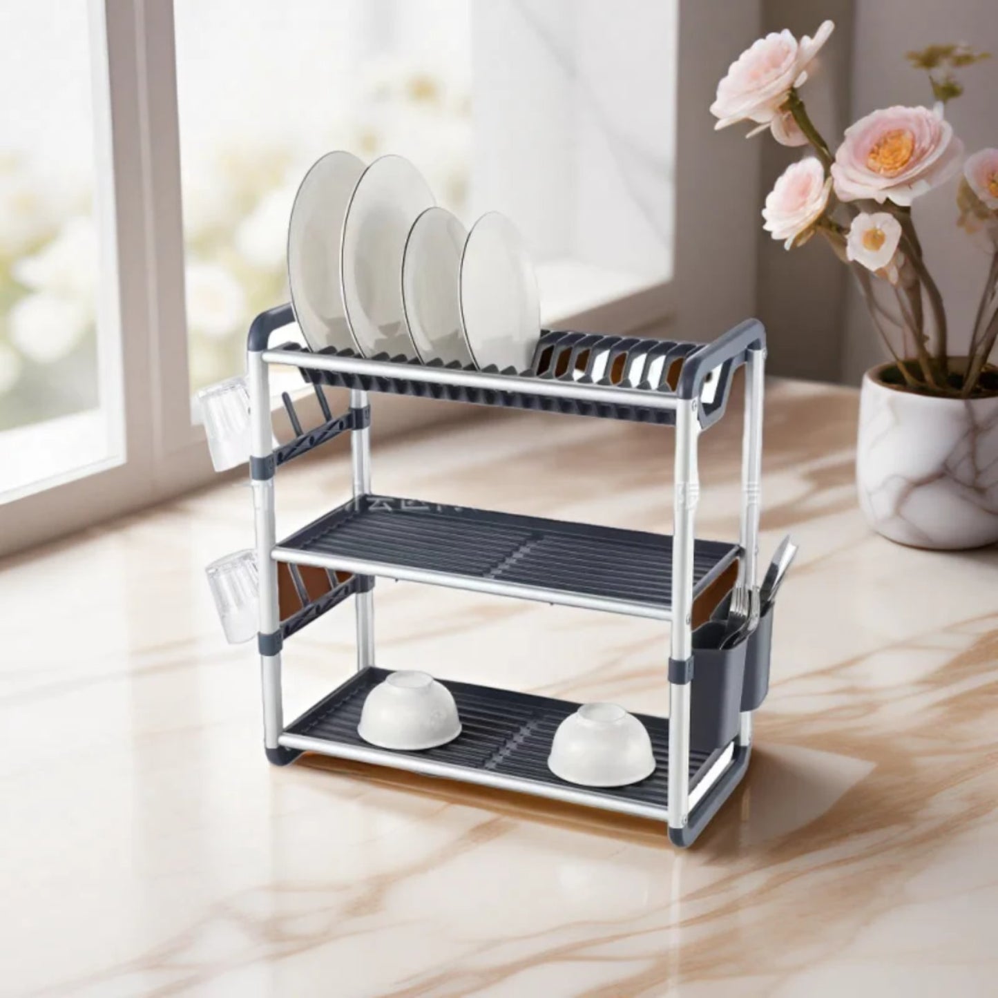 Susilica za sudje sa 3 police...