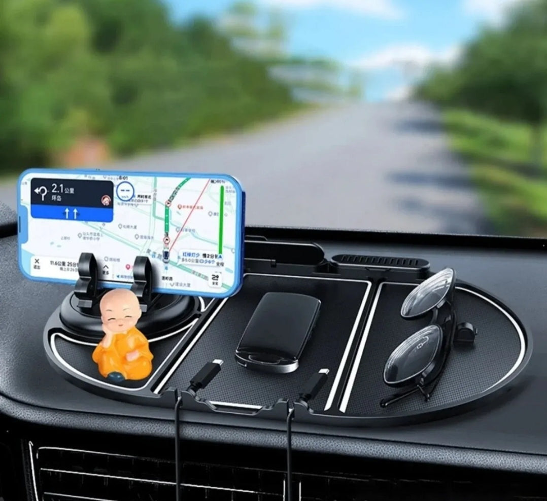 Silikonska podloga za auto 6u1...