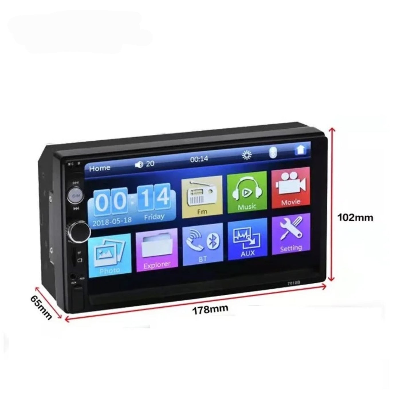 Multimedia 7010B...