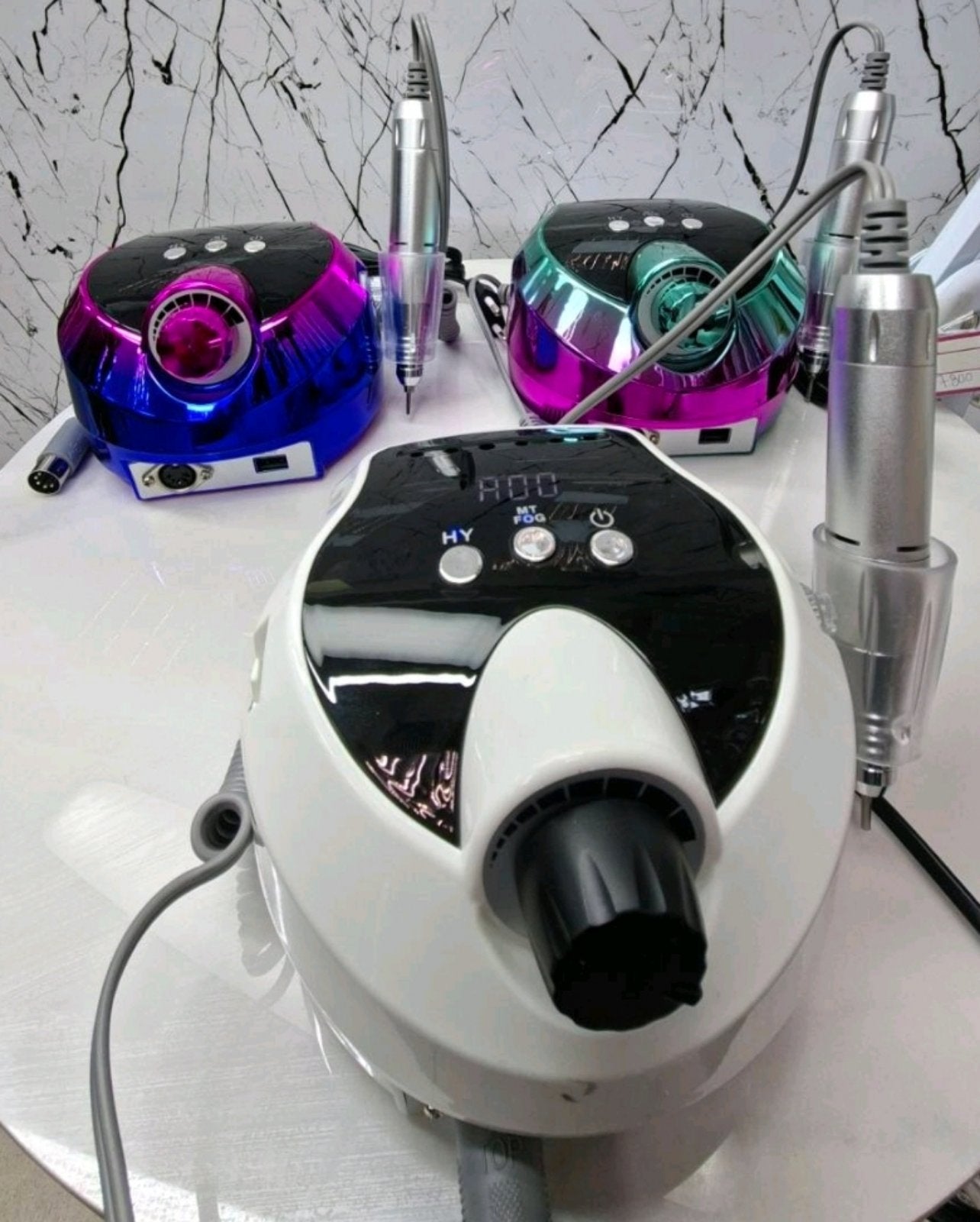 Turpija za nokte XSUV-202Plus...