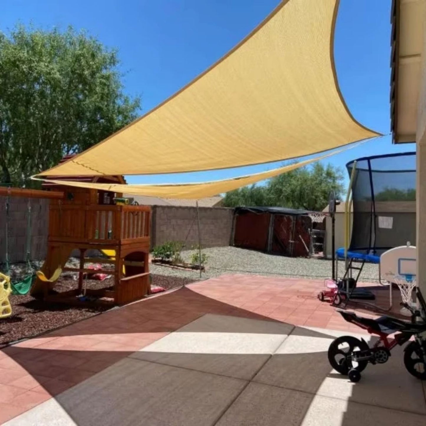 Tenda IBIZA - Trougao Tenda 3x3x3m...