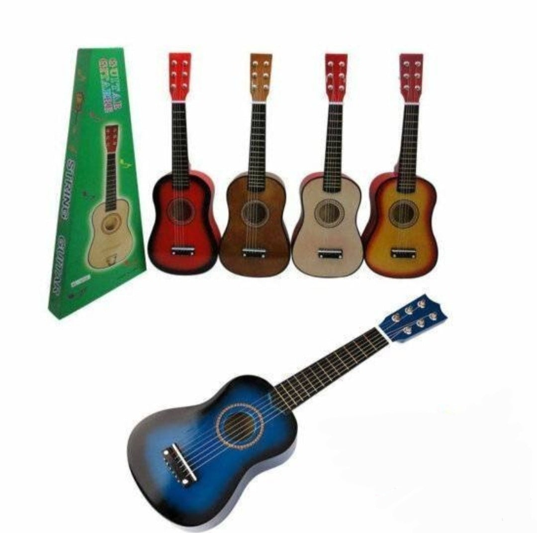 Akusticna gitara - velika...