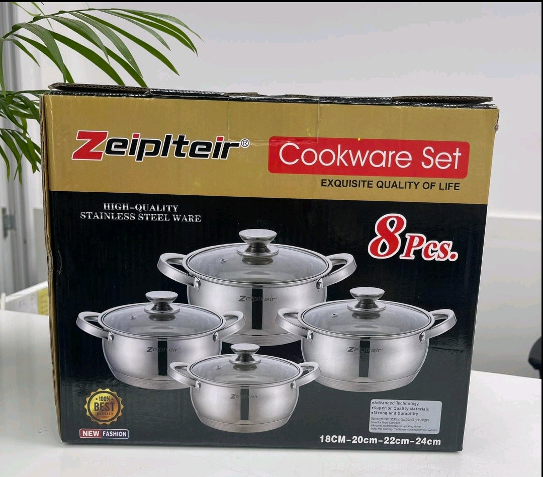 Set serpe za kuvanje od 8 delova...