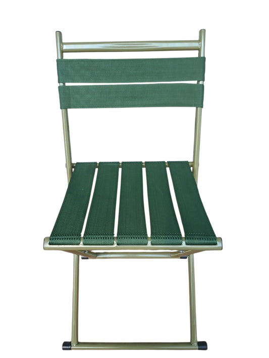 Stolica za kampovanje - Zelena