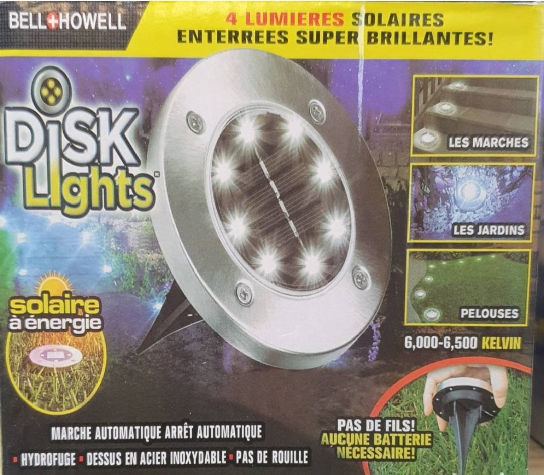 Svetla za travnjak - vodootporna...