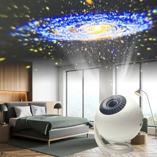 Galaxy projektor...