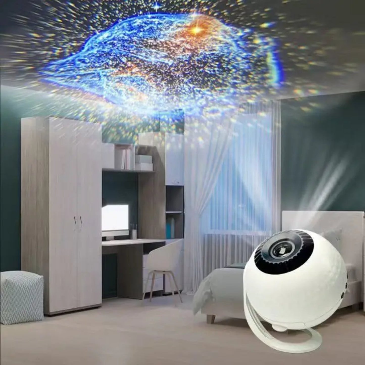 Galaxy projektor...