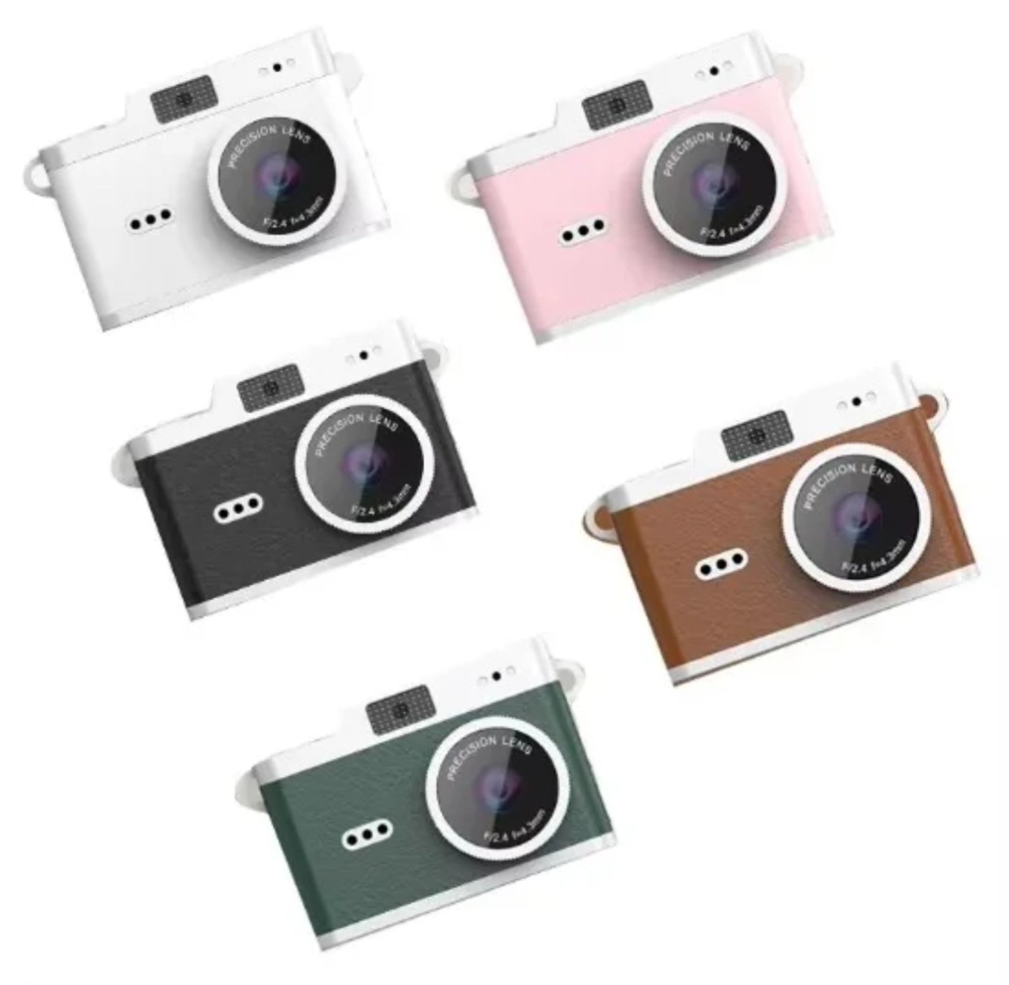 Mini kamera - fotoaparat...
